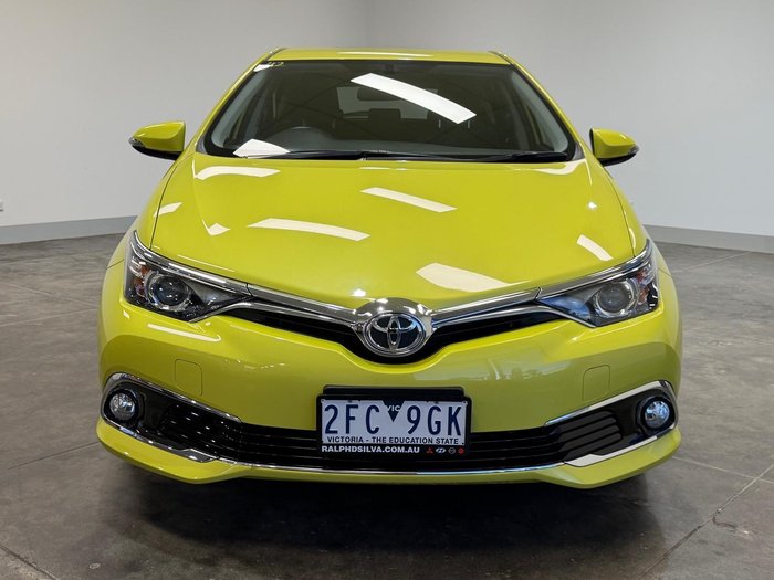 2016 Toyota Corolla Ascent Sport