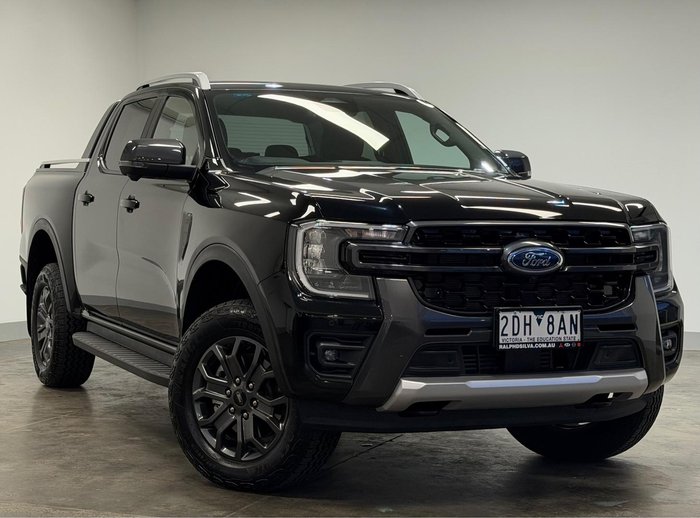 2025 Ford Ranger
