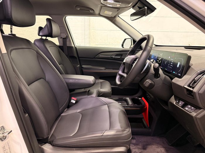 2024 Kia EV5 Earth