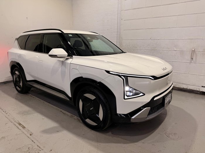 2024 Kia EV5 Earth