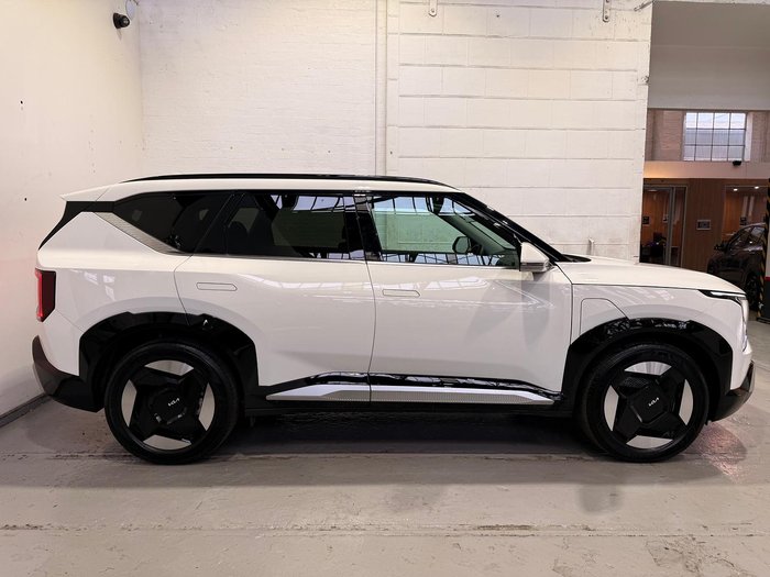 2024 Kia EV5 Earth