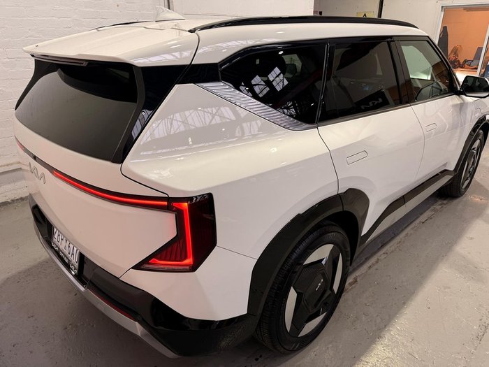 2024 Kia EV5 Earth