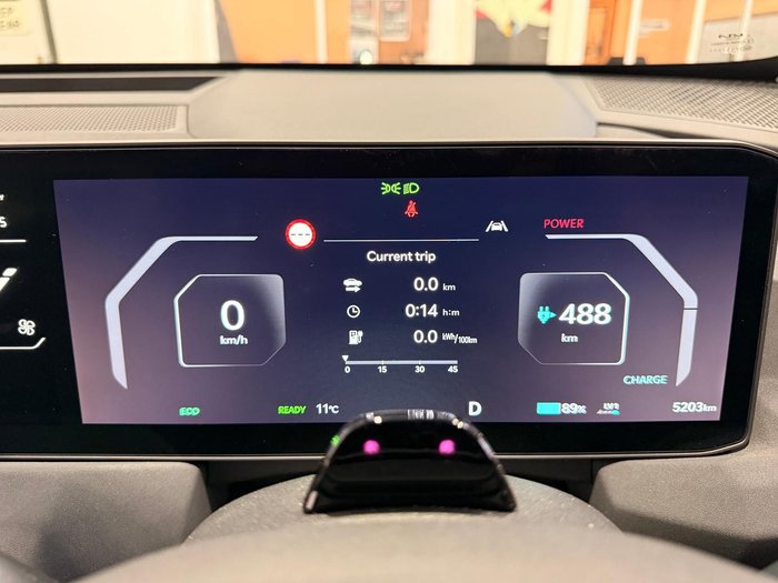 2024 Kia EV5 Earth