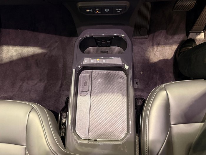 2024 Kia EV5 Earth