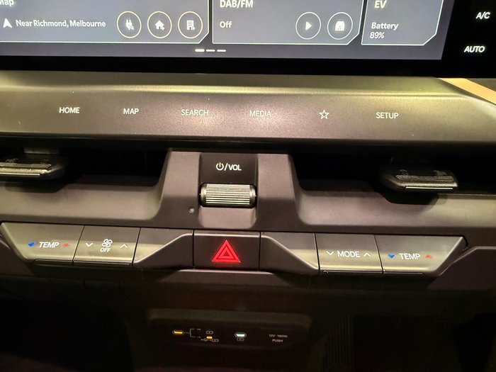 2024 Kia EV5 Earth