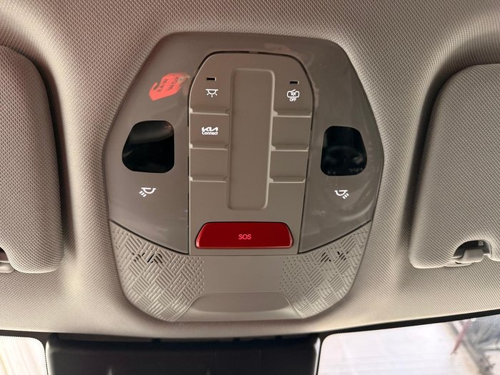 2024 Kia EV5 Earth