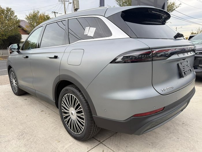 2026 Chery Tiggo 9 Super Hybrid Ultimate
