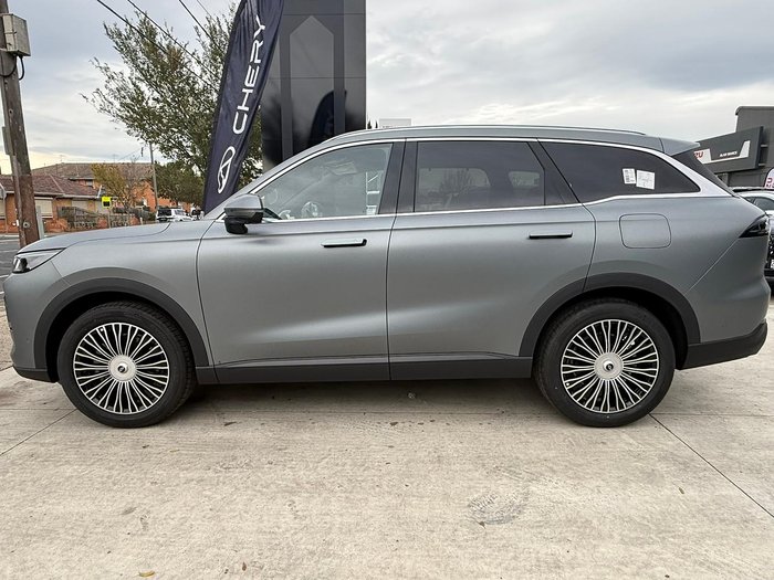 2026 Chery Tiggo 9 Super Hybrid Ultimate