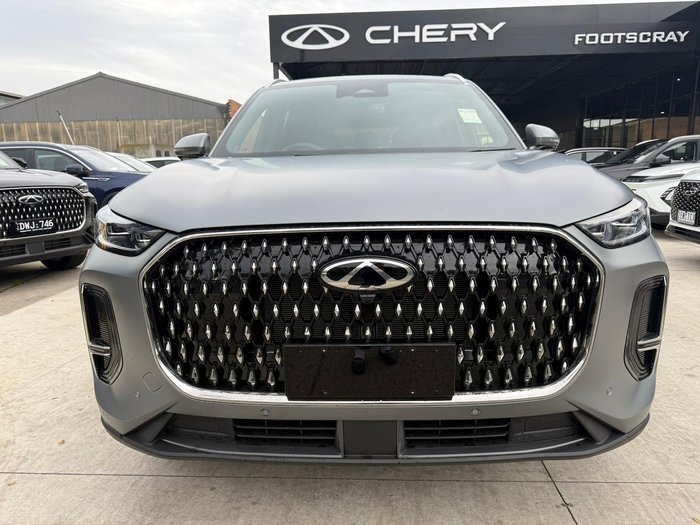 2026 Chery Tiggo 9 Super Hybrid Ultimate