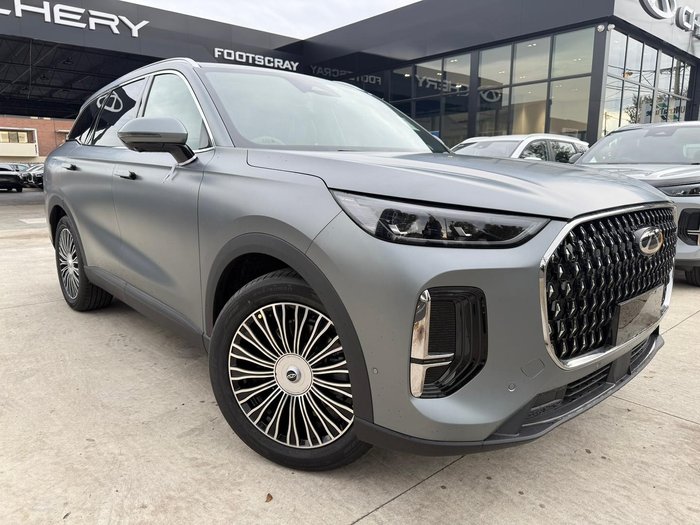 2026 Chery Tiggo 9