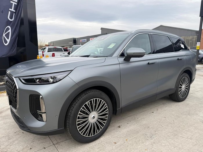 2026 Chery Tiggo 9 Super Hybrid Ultimate