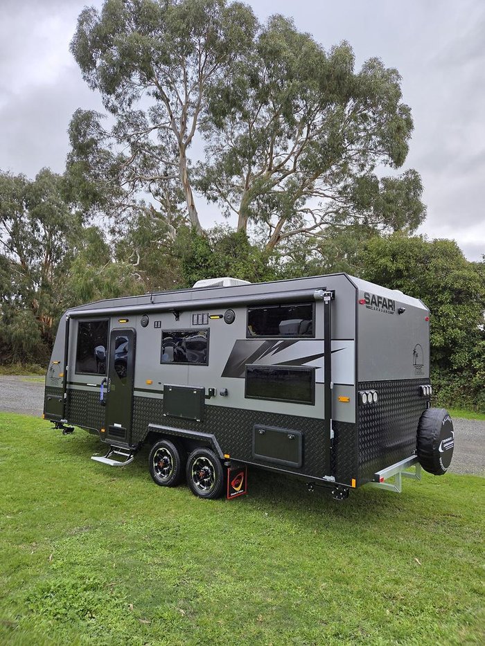 2026 Safari Caravans Oasis206