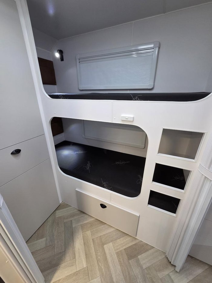 2026 Safari Caravans Oasis206