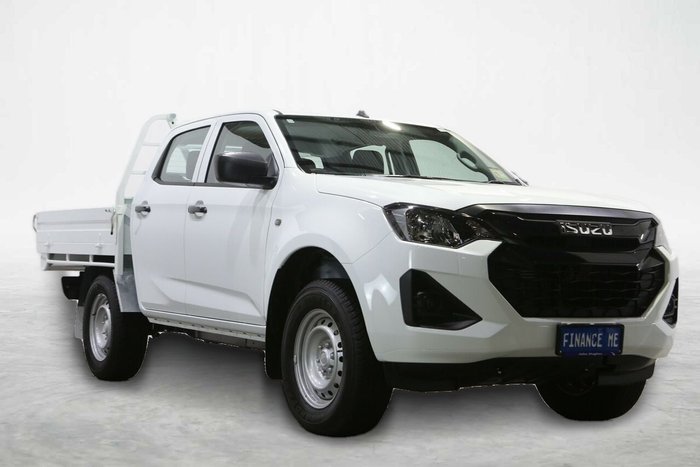 2025 Isuzu D-MAX