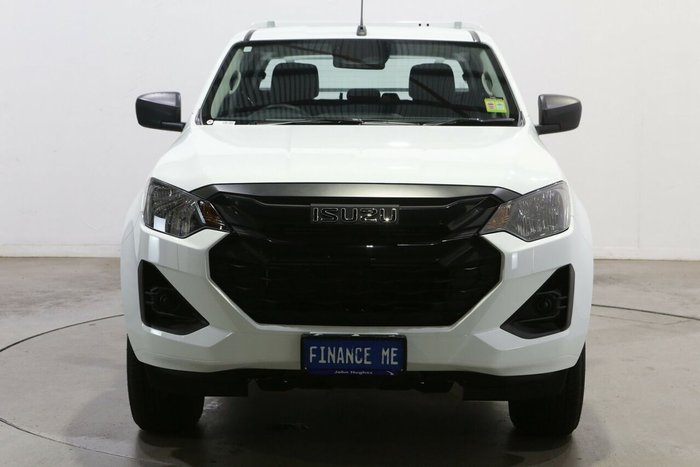 2025 Isuzu D-MAX SX