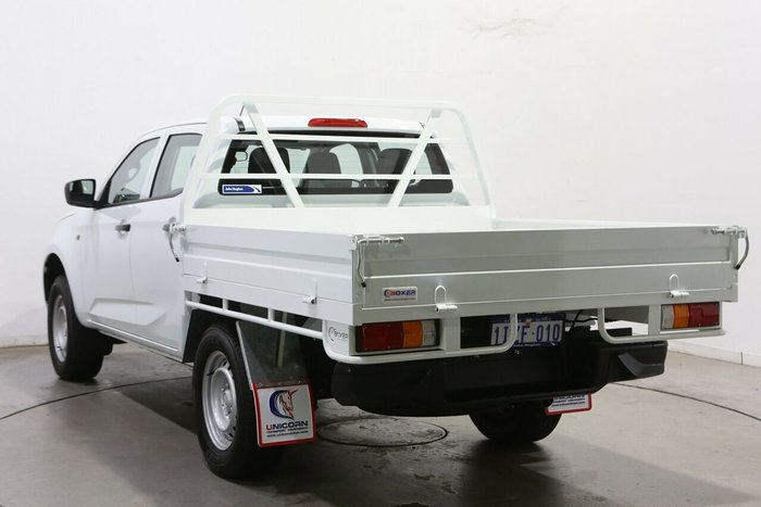 2025 Isuzu D-MAX SX