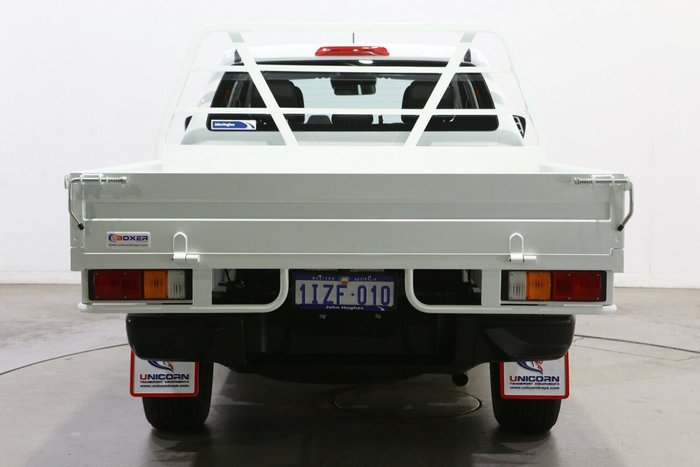2025 Isuzu D-MAX SX