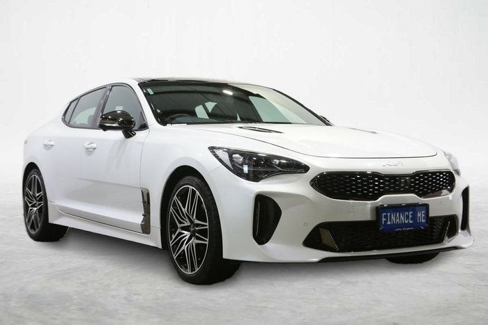 2023 Kia Stinger