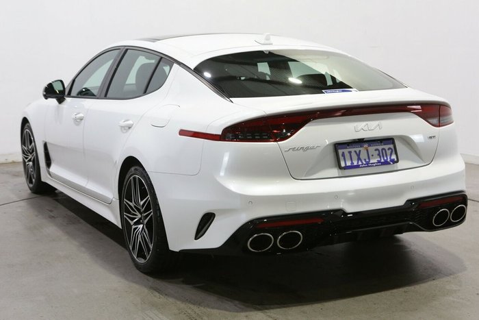 2023 Kia Stinger GT