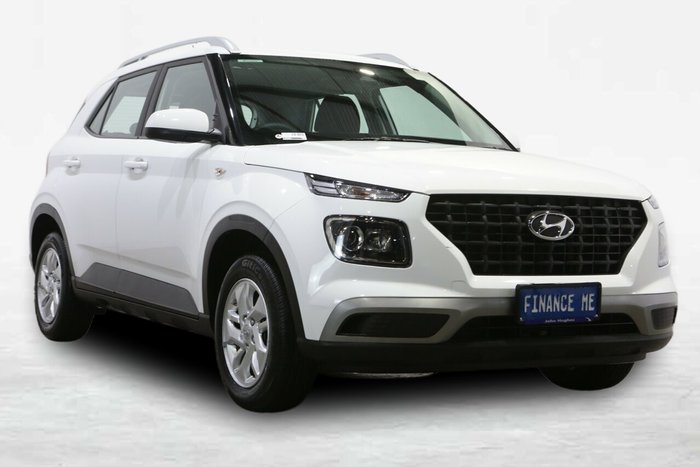 2025 Hyundai Venue