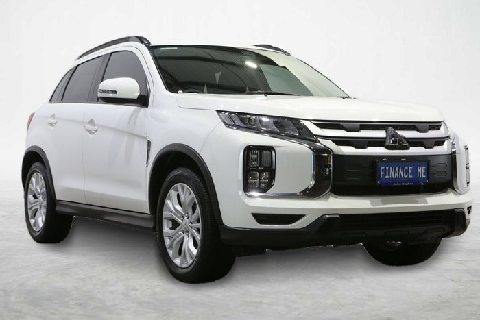 2019 Mitsubishi ASX