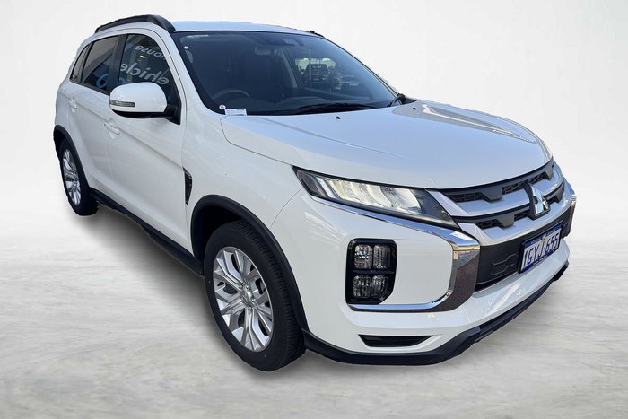 2019 Mitsubishi ASX