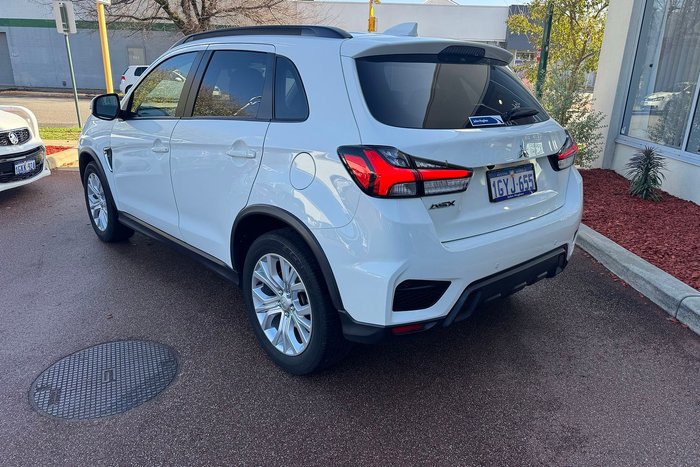 2019 Mitsubishi ASX LS