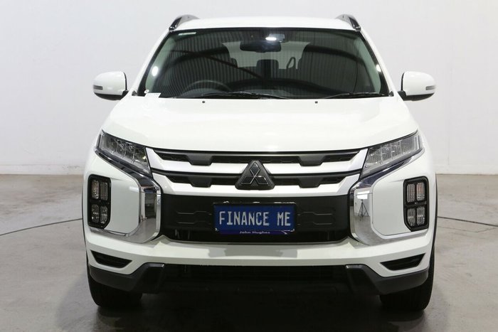 2019 Mitsubishi ASX LS