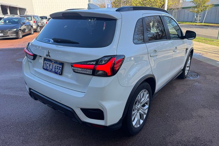 2019 Mitsubishi ASX LS