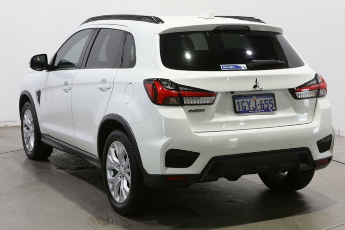 2019 Mitsubishi ASX LS