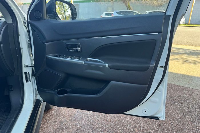 2019 Mitsubishi ASX LS