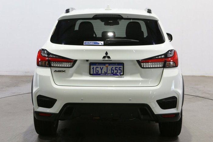 2019 Mitsubishi ASX LS