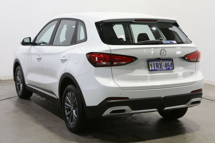 2025 MG ZS Excite
