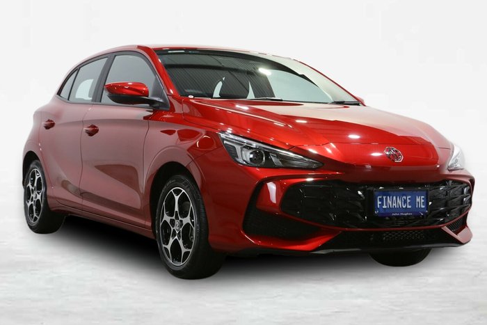 2025 MG MG3