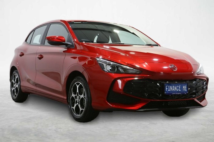 2025 MG MG3