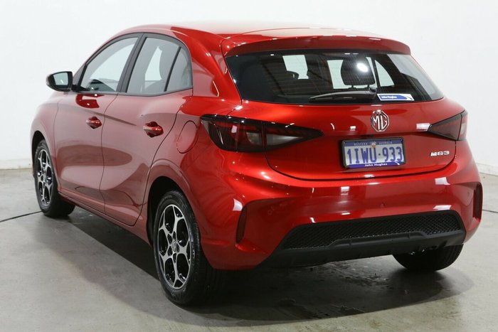 2025 MG MG3 Excite
