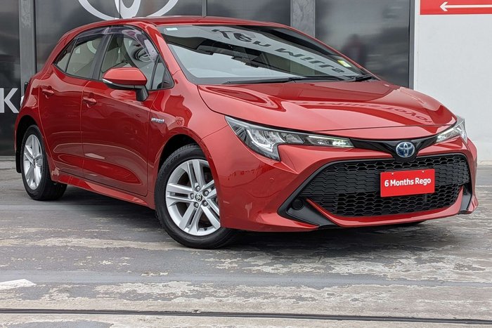 2019 Toyota Corolla
