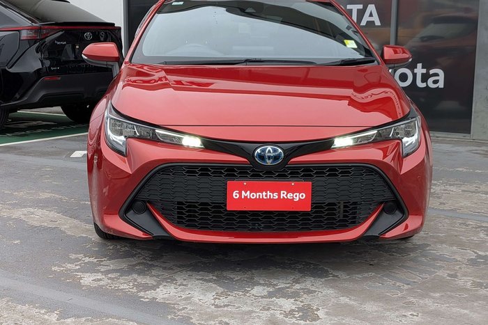 2019 Toyota Corolla