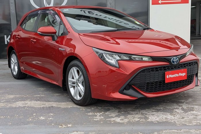2019 Toyota Corolla