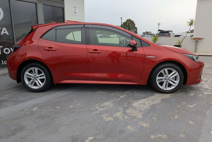 2019 Toyota Corolla