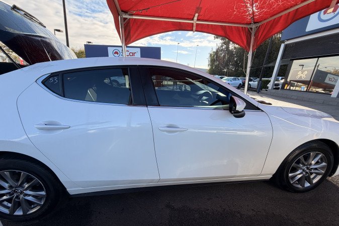 2020 MAZDA MAZDA3 G20 PURE