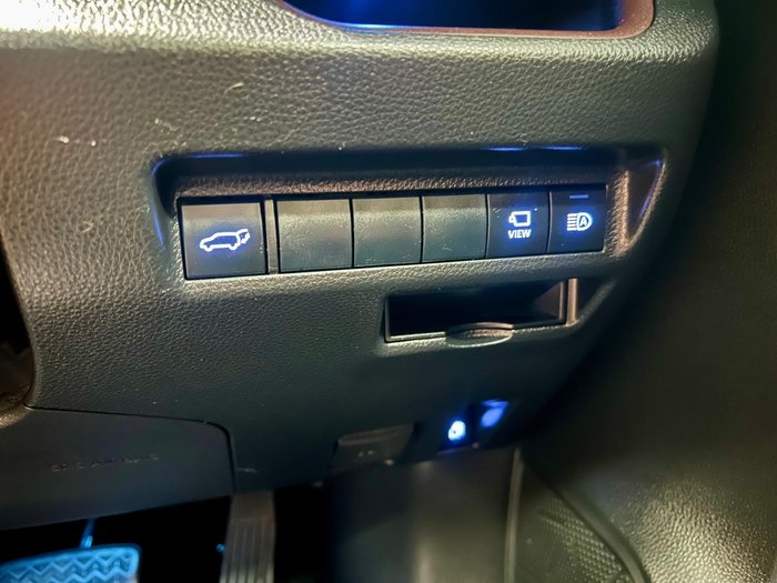 2020 Toyota RAV4 Cruiser
