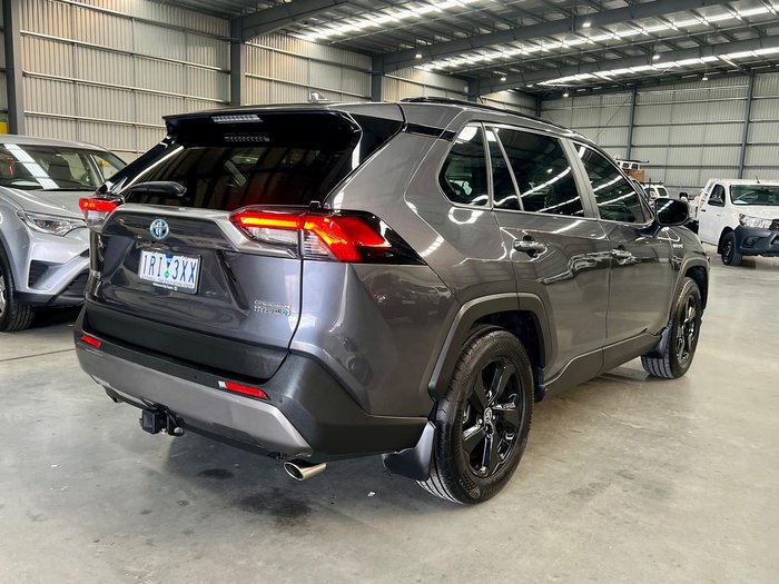2020 Toyota RAV4 Cruiser