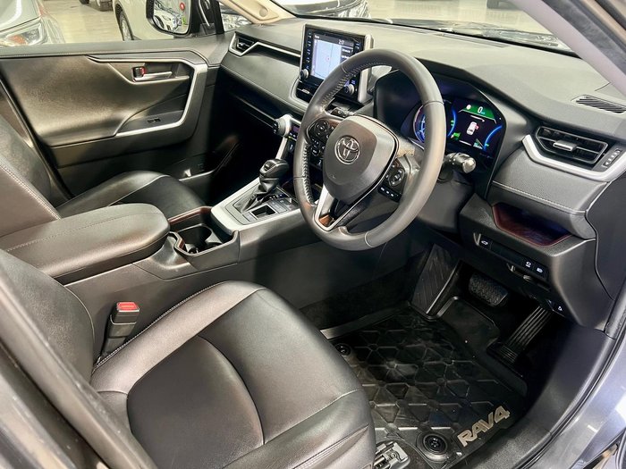 2020 Toyota RAV4 Cruiser