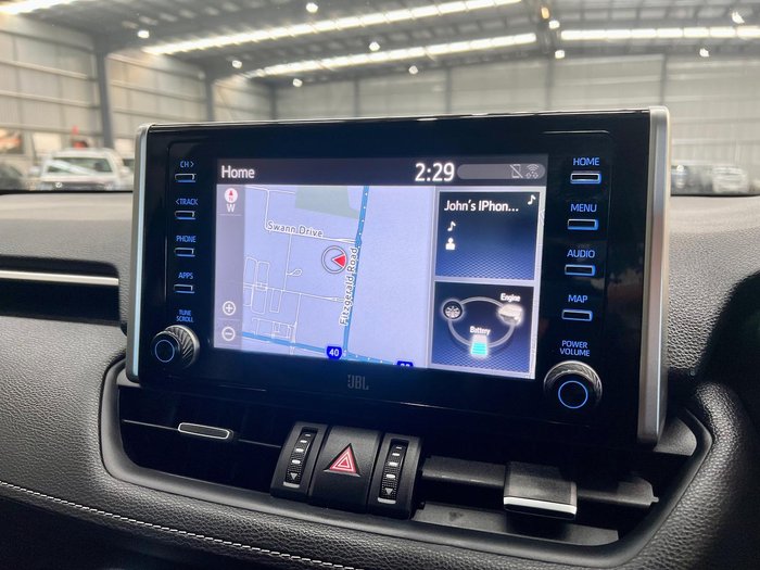2020 Toyota RAV4 Cruiser
