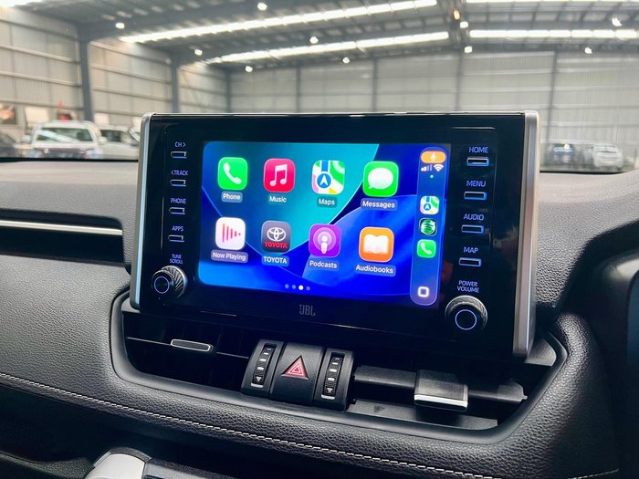 2020 Toyota RAV4 Cruiser