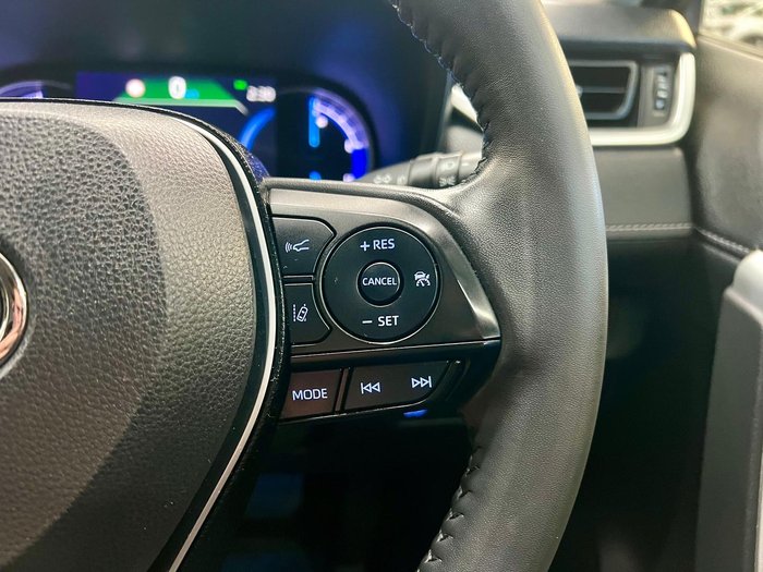 2020 Toyota RAV4 Cruiser