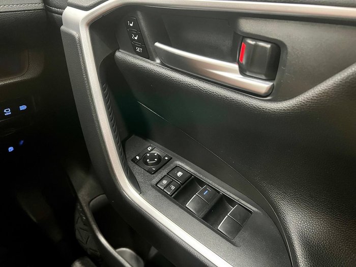 2020 Toyota RAV4 Cruiser
