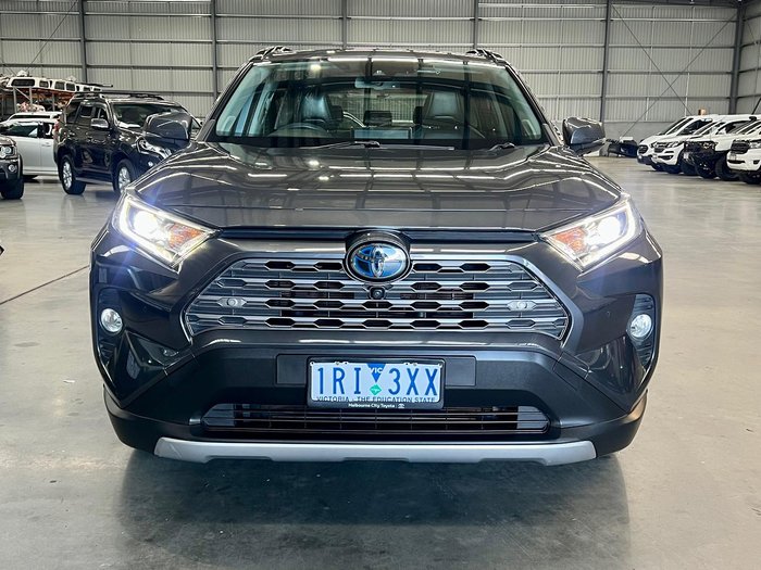 2020 Toyota RAV4 Cruiser
