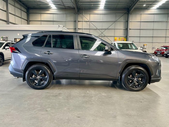 2020 Toyota RAV4 Cruiser